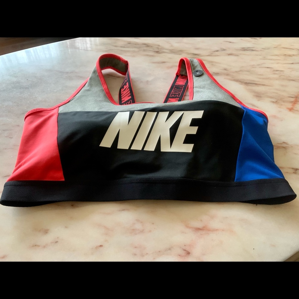 Nike Sports Bra!! Size XL_ NWT - Picture 3 of 10
